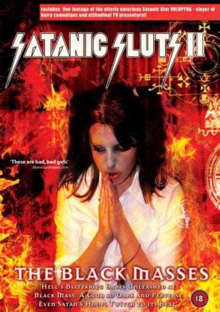 They have masses ranging from about 5 to several tens of solar masses. Satanic Sluts II: The Black Masses (2008) Cast and Crew ...