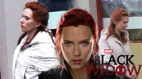 Black widow is a movie made for theater profits, hundreds of millions of dollars. The first set photos for the Black Widow movie have been ...