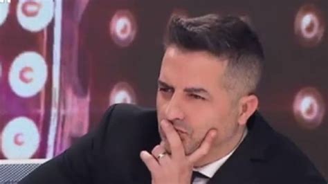 El periodista ángel de brito habría dado el sí casó con su novio, el estilista javier medina. Caras | La curiosa teoría de Ángel de Brito sobre la ...