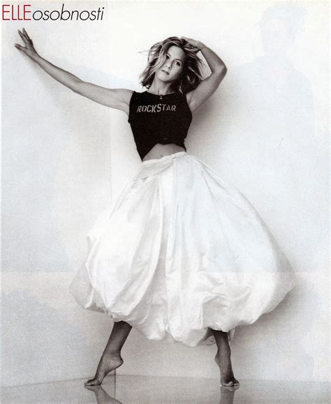 12401 jennifer aniston pictures from 2001. Celebs Galaxy: Jennifer Aniston - Elle (Czechoslovakia ...