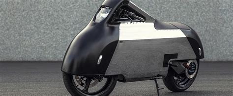 The vectrix fully electric motorcycle is a great (ev) that has lithium ion batteries. Electric Custom Motorcycle Gets Inspiration from iPhone ...