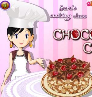 Juegos online juegos para niñas recetas para niñas escuela de cocina sarah cocina. Juegos de Cocina con Sara