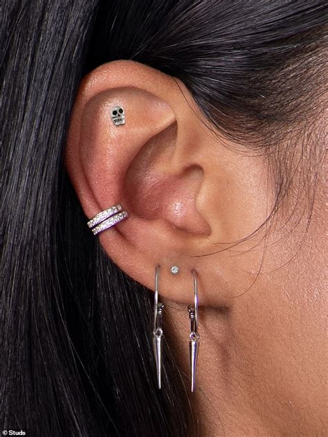 How to care for your new piercing. Studs is a new ear piercing experience that helps ...