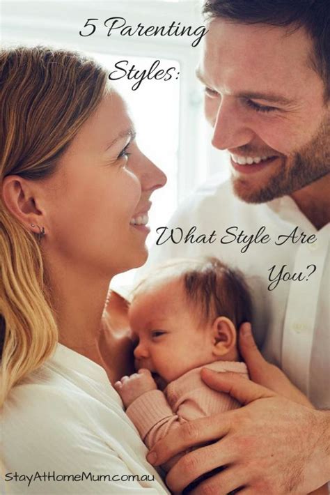 5 Parenting Styles: What Style Are You? - Stay at Home Mum