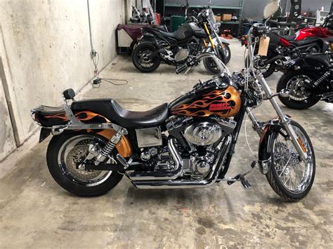 Xxxx harley wide glide in excellent condition. 2004 Harley-Davidson Dyna Wide Glide | American Motorcycle ...