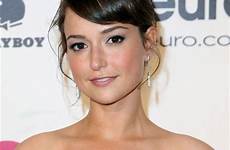 milana vayntrub nude topless tits playboy big lily att fake girls leaked boobs completely celeb real commercials celebrity poses celebs