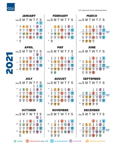 2021 federal pay period calendar opm. 2021 Federal Holidays Opm - th2021