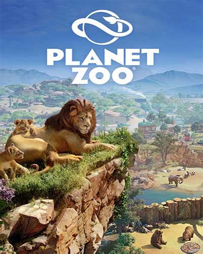 From playful lion cubs to mighty elephants, every animal in planet zoo is a thinking, feeling individual with a distinctive look and personality of their own. Planet Zoo Deluxe Edition PC Game Free Download | FreeGamesDL