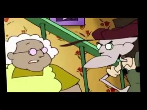 Voiced by howard hoffman (pilot) and marty grabstein (series). Eustace is angry - YouTube