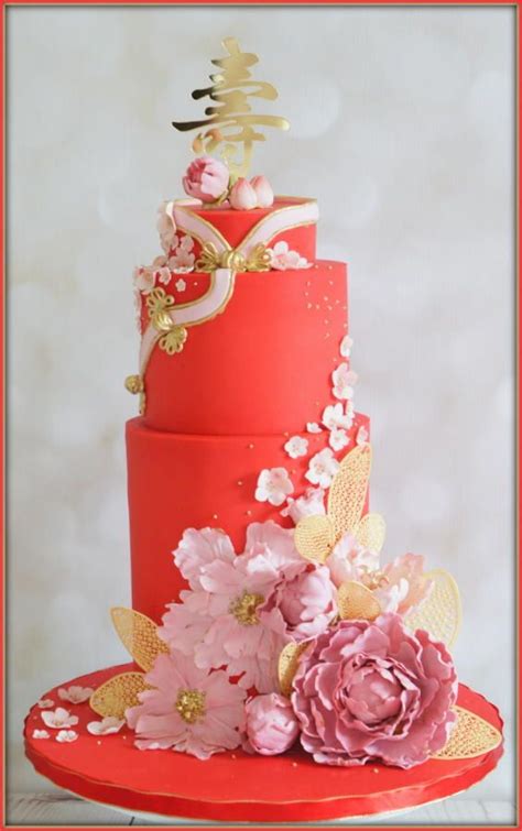 Cake square has an amazing collection of birthday cakes, order online from one of the most prestigious cake shops in chennai and gets it anywhere in chennai as door delivery through our cake. Cheongsam inspired 90th birthday by Jo Finlayson (Jo Takes ...