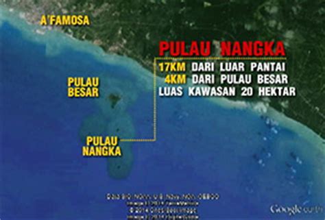 Dengan lokasi yang cukup strategik, royale chulan penang boleh dijadikan tempat penginapan anda. Pulau Nangka jadi tapak warisan UNESCO jika ada harta ...