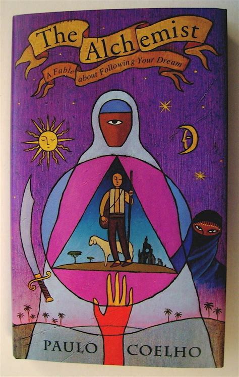 Besides the alchemist, his international bestsellers taking what sounds like the advice he's written in his previous books, coelho begins to trust and follow the signs and live his personal. The night I creepily followed Paulo Coelho to a church ...