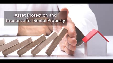 Property protection this coverage offers protection from storms, fire, lightning, equipment or renter's insurance also covers you legally if a guest gets hurt or damages your property while. Asset Protection and Insurance for Rental Property - YouTube