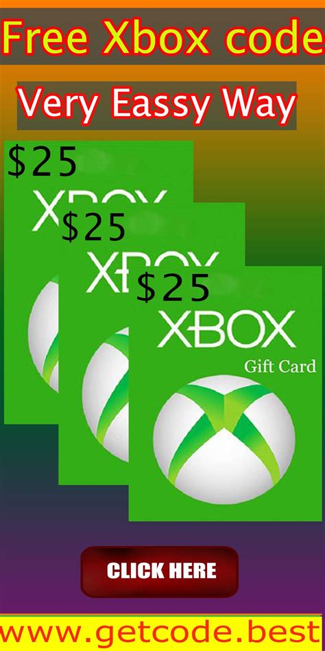 Generate free xbox gift card codes online now. xbox gifts Free Xbox Gift Card Unused Codes Generator 2020 ...