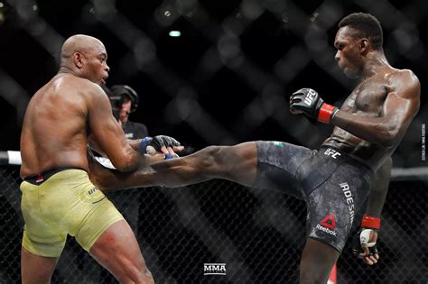 Kelvin gastelum gives a prediction on israel adesanya vs. Israel Adesanya vs. Kelvin Gastelum targeted for interim ...