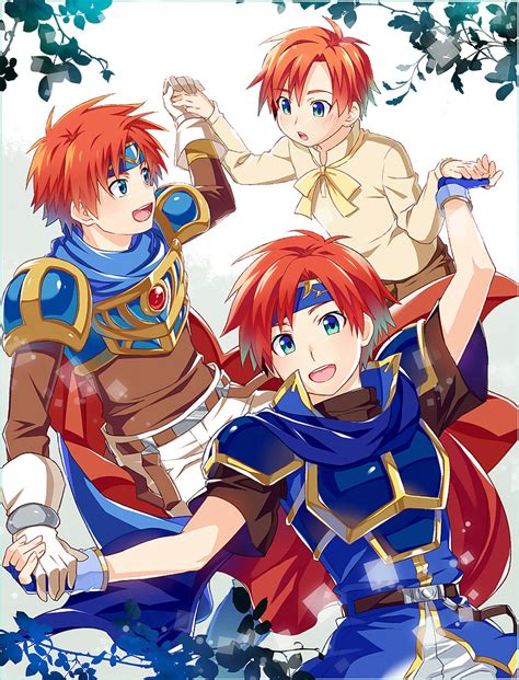 The binding blade began development as a nintendo 64 title called fire emblem: roy (fire emblem: the binding blade and etc) drawn by yuki ...