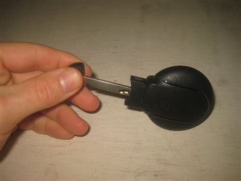So my friendly dealer said that they dont have batteries, but they have a chip in them that gets charged every time the key is in the ignition! Mini-Cooper-Key-Fob-Battery-Replacement-Guide-024