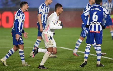 La liga live stream, tv channel, how to watch online, news, odds los blancos open up the season on saturday on the road Real Madrid Vs. Alavés - Real Madrid vs Deportivo Alaves ...