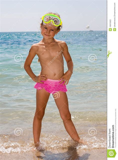Little nudist foto