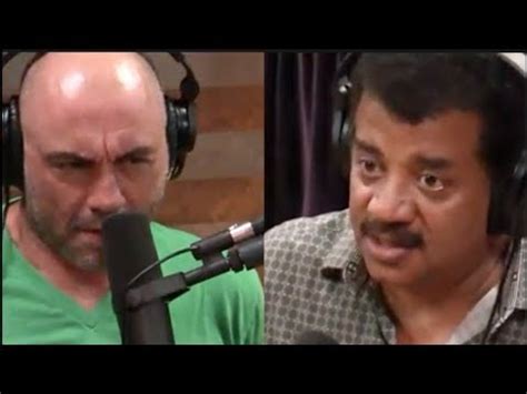 Neil degrasse tyson sees nothin' wrong with a little puff and smoke emitting from elon musk, 'cause he says the guy is this generation's thomas edison. Joe Rogan - Neil deGrasse Tyson "I'm Not an Atheist!!" - YouTube