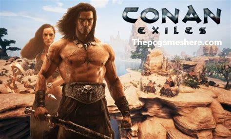 In many ways, it surpasses the spiritual mentor, since it was developed by professionals from the. Conan Exiles For Pc Game Full Highly Compressed Download Free