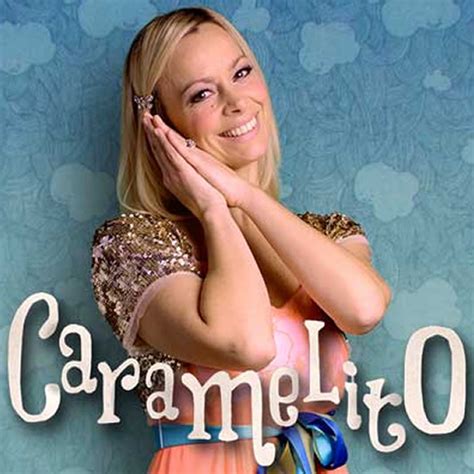 The album was nominated for a latin grammy award for best female pop vocal album at the 2004. Caramelito - Artistas Infantiles - Cantantes Infantiles