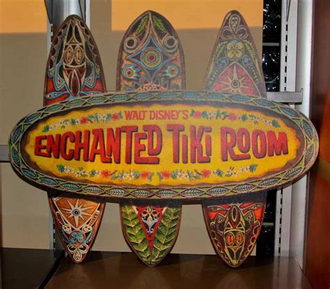 2,185 likes · 5 talking about this. Enchanted Tiki Room sign - Zannaland