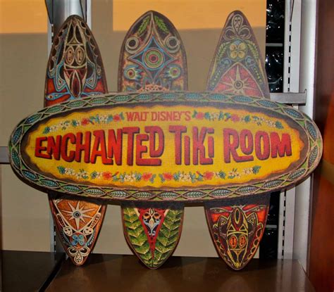 2,185 likes · 5 talking about this. Enchanted Tiki Room sign - Zannaland