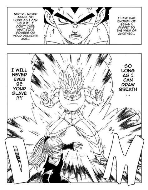 Dragon ball new age aladjinn saga. Dragon Ball New Age Doujinshi Chapter 21: Aladjinn Saga by MalikStudios | DragonBallZ Amino