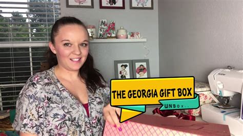 Check spelling or type a new query. Robin McGraw Revelation The Georgia Gift Box Unboxing ...