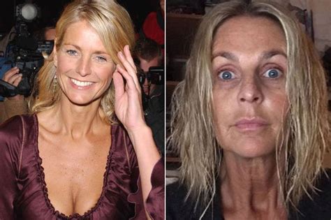 Persondata name = jonsson, eva ulrika alternative names = jonsson, ulrika short description = television presenter, journalist date of birth = 16 august 1967 place of. Ulrika Jonsson, 51, reveals her 'real face' as she dishes ...