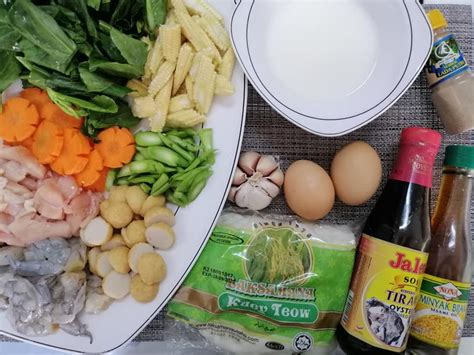 Mulai sekarang tidak lagi kehabisan idea mencari resepi masakan kuey teow. Resepi dan cara untuk membuat Kuey Teow Kungfu yang ...