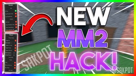 Today i hacked more in mm2! MM2 Script Hack : Murder Mystery 2 Hack Script **NEW ...