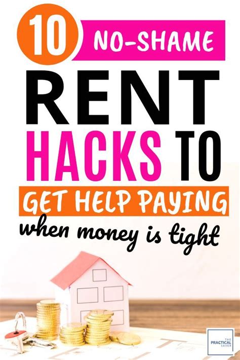 Your rent is due, but you do not have the money to cover it. Get Help Paying Rent: 10 No-Shame, Best Ways To Get Help Now | Help paying rent, Money ...