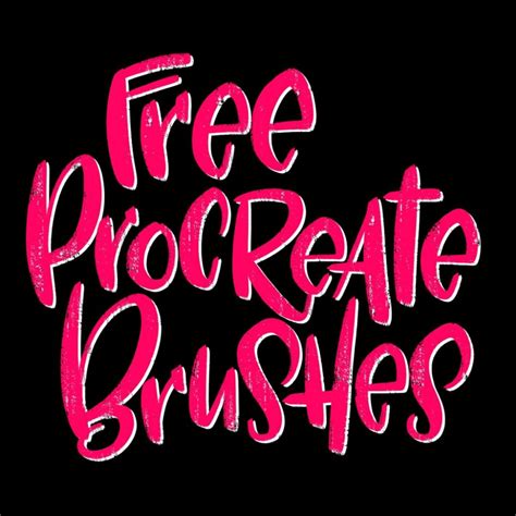 Grab your favorite brush and begin lettering on that layer, following the guide! Pin on Fonts