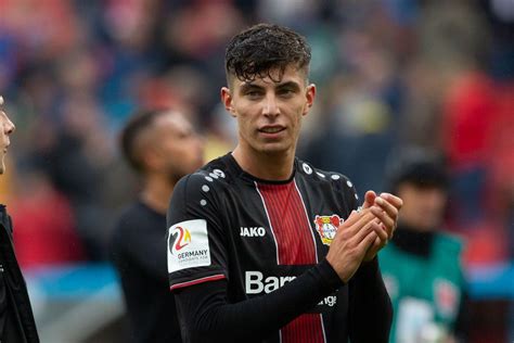 He is said to have been a target of big european clubs, one of them being manchester united. Kai Havertz Wallpapers - Wallpaper Cave
