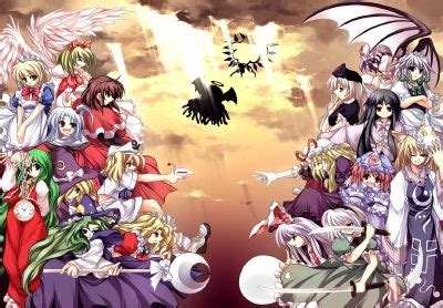 Dec 22, 2014 · touhou in real life (male reader x touhou) (y/n) slowly crawled onto his bed and curled up under the blankets. Touhou x Yokai! Reader