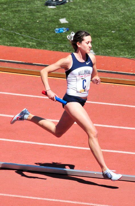 The 1,500 meters has been part of the olympic program since 1896, reflecting the french origins of the modern olympic movement and its founder, pierre de coubertin. Villanova Running: May 2010