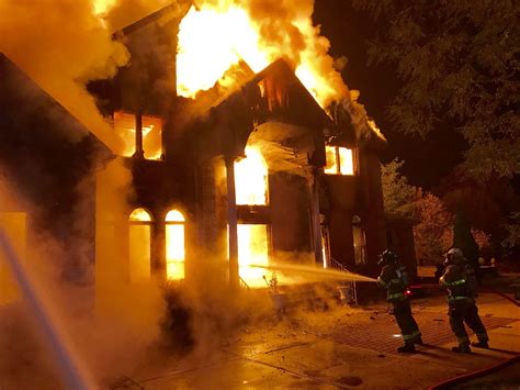 Blaze destroys home in Warren County, no one hurt - lehighvalleylive.com