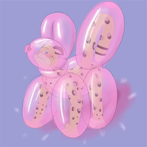 · meet another dog's buddy you won't think will get along just fine. Dog Balloon Cat by GabaGabu -- Fur Affinity dot net