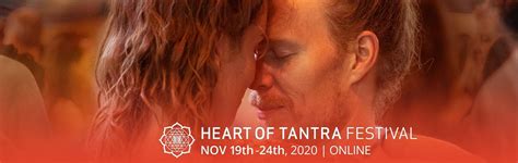 Den erbjuder dig möjligheten att träffa andra människor som är villiga att utforska sexualiteten, relationer . Heart of Tantra Festival 2021 on AllEvents.in | Online Events