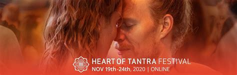 Tantra je duchovní systém, jehož hlavním cílem je sjednocení protikladů na všech úrovních lidské bytosti. Heart of Tantra Festival 2021 on AllEvents.in | Online Events