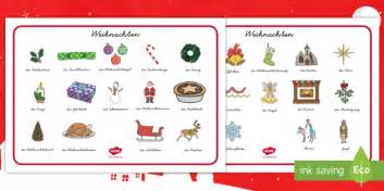 10 stuck geschenktuten klein weihnachten weihnachtstuten querformat 20x14x5 cm ebay from. Weihnachten Wortschatz: Querformat-German (teacher made)
