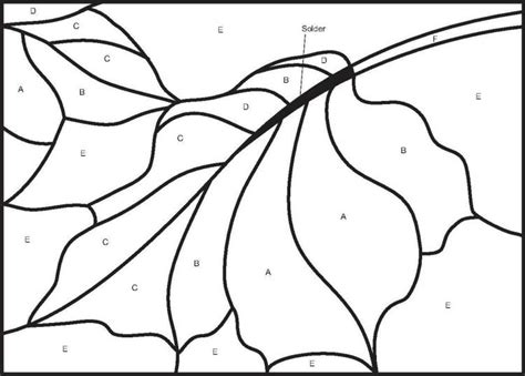 Kostenlose laubsägevorlagen zum download und ausdrucken. Vorlage zum Ausdrucken - Herbstblatt mit Farbschema zum ...