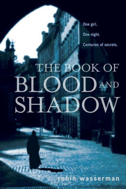 Barnes & noble partners with publishers and with fiu to offer the most competitive prices for the course materials in this program. The Book of Blood and Shadow by Robin Wasserman, Audiobook ...