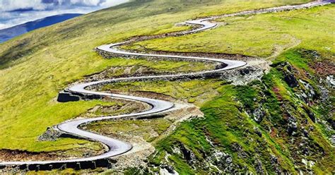 Transalpina (dn 67c) — infobox road. S-a deschis Transalpina, drumul care strabate muntii la ...