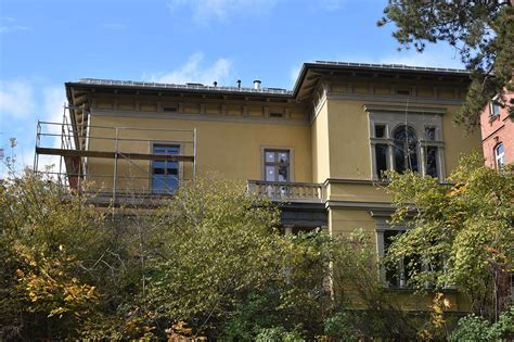 Johannisplatz 26, jena, 07743, germany. Wiedereröffnung Ernst-Haeckel-Haus der Uni Jena erst 2021 ...