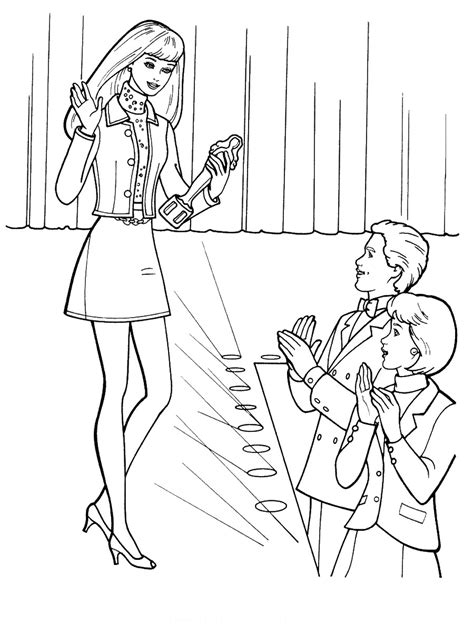 Maybe you would like to learn more about one of these? Fashion Coloring Pages