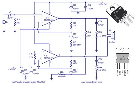 We can use it in car audio player only we have connect the wires with. la4440 amplifier circuit diagram 300 watt pcb - Кладезь секретов