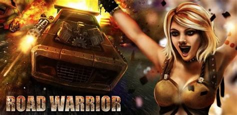 Full version of apk file. Road Warrior Now Available For Android - Post Apocalyptic ...